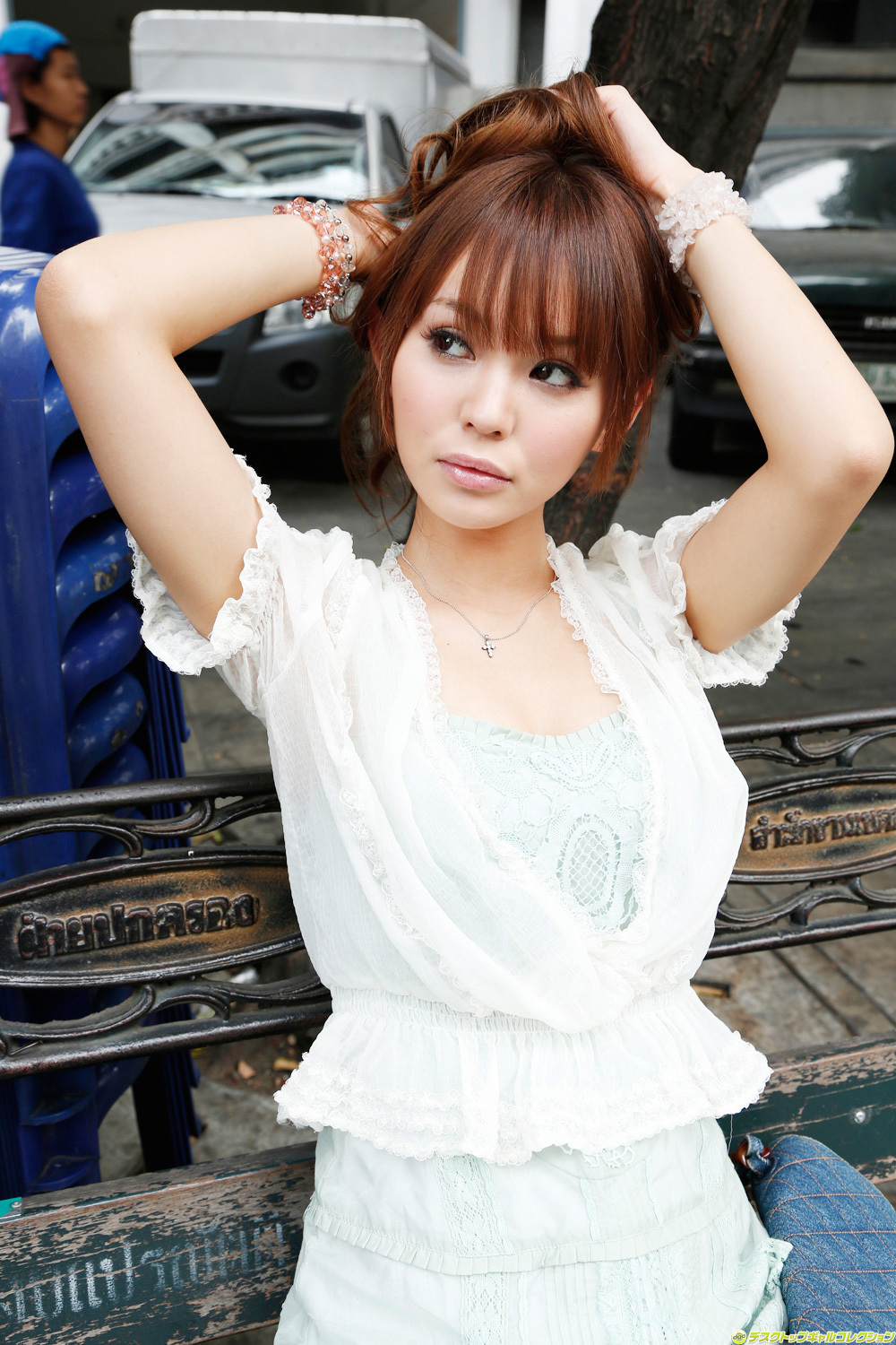 丘咲エミリ Emiri Okazaki [DGC] 2012年12月號 No.1064　日本性感美女